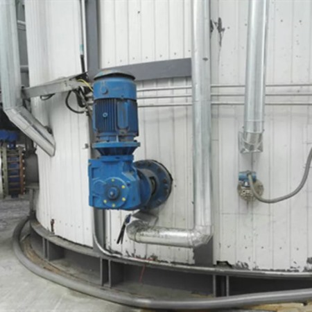 installation site