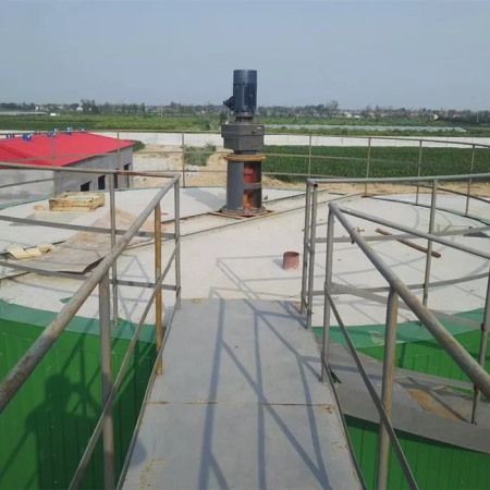 installation site