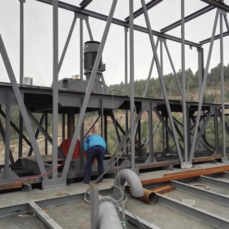 installation site