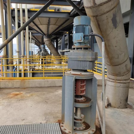 installation site
