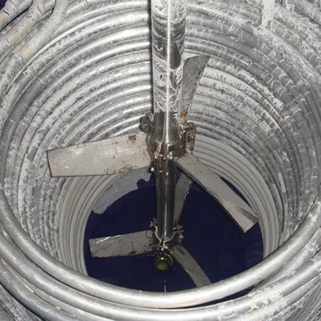 installation site