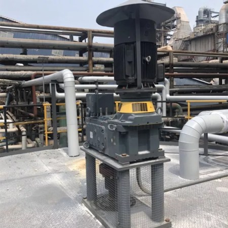 installation site