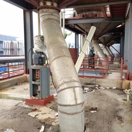 installation site