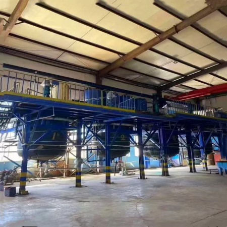 installation site