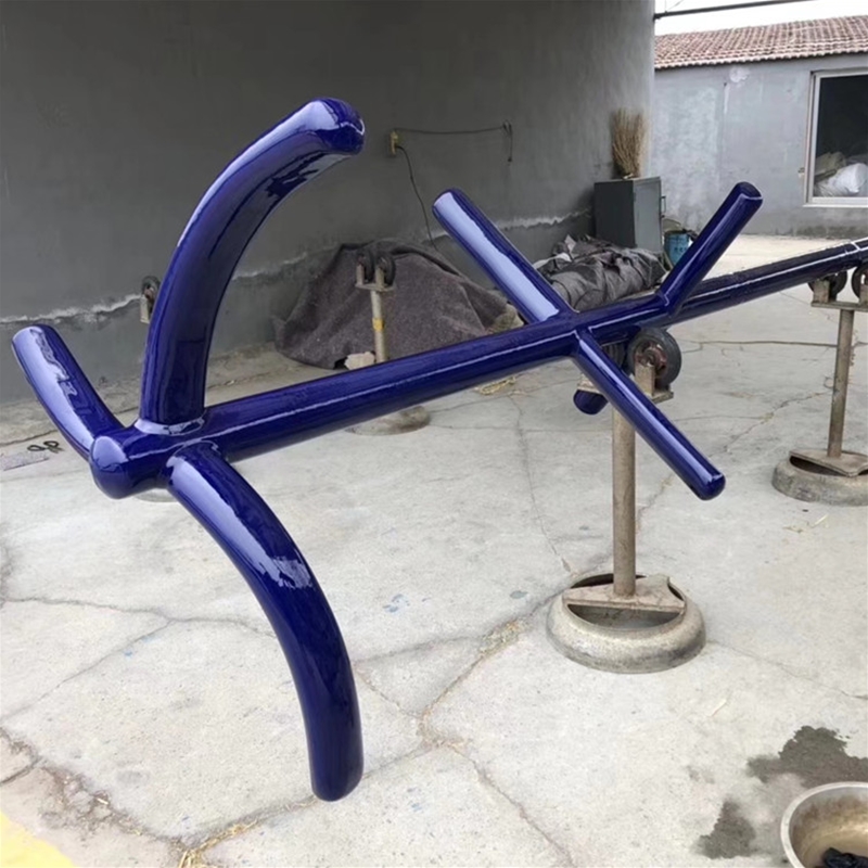 Enamel mixer