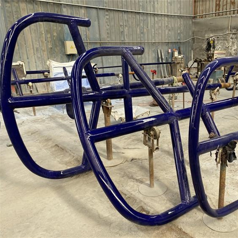 Enamel mixer