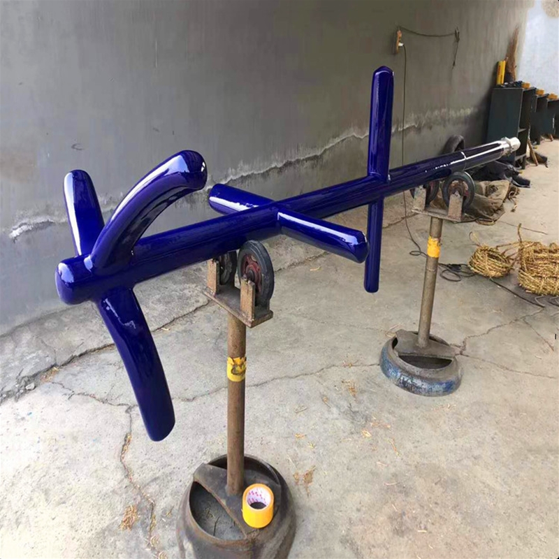 Enamel mixer