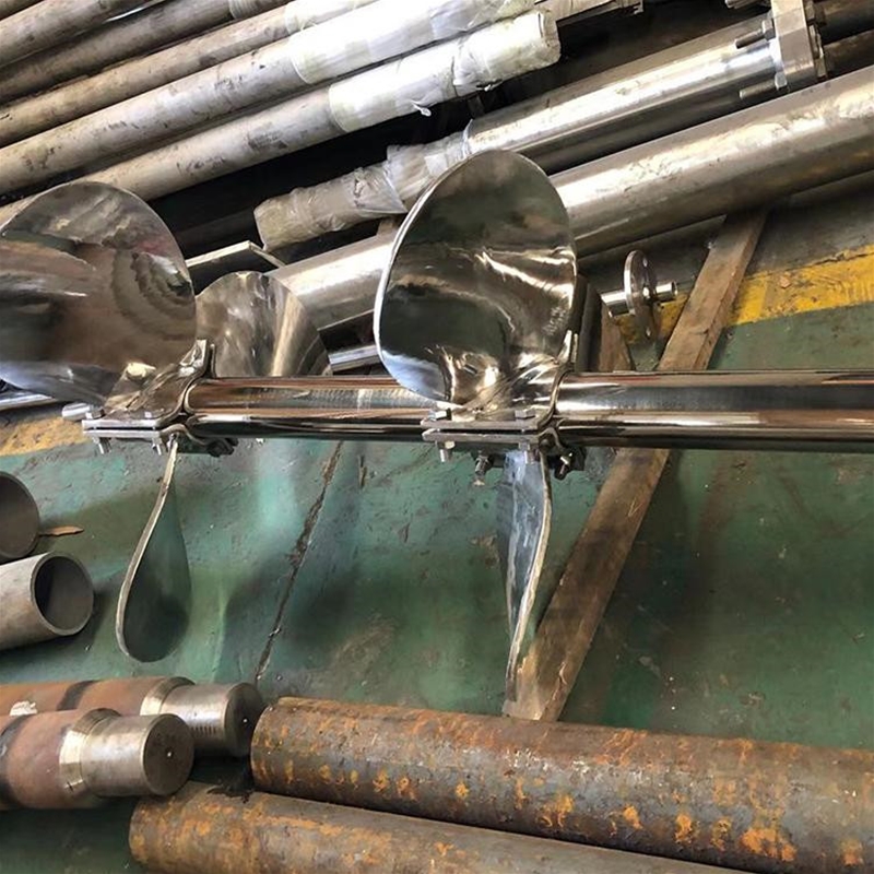 propeller agitators
