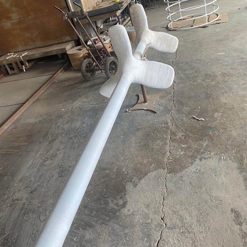PTFE mixer