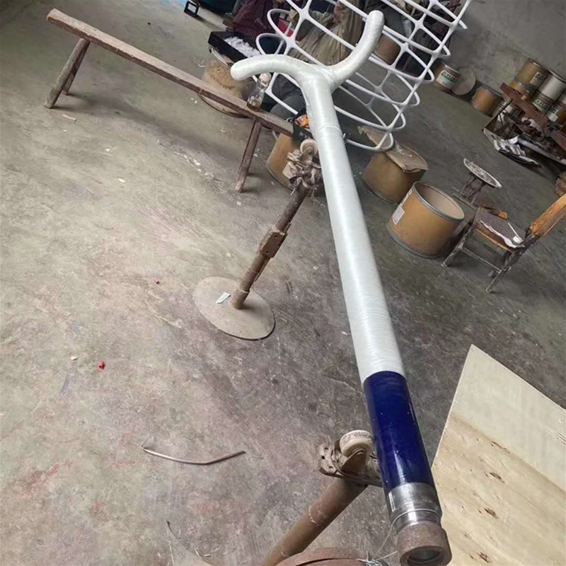 PTFE mixer