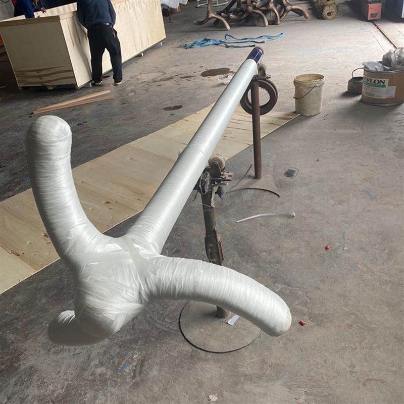 PTFE mixer