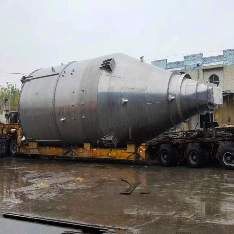 steel tank