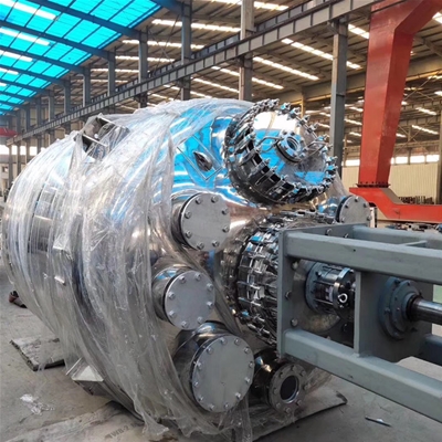 steel tank