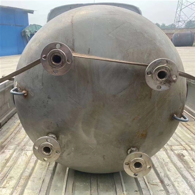 steel tank