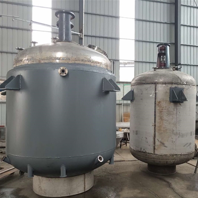 steel tank