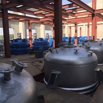 steel tank