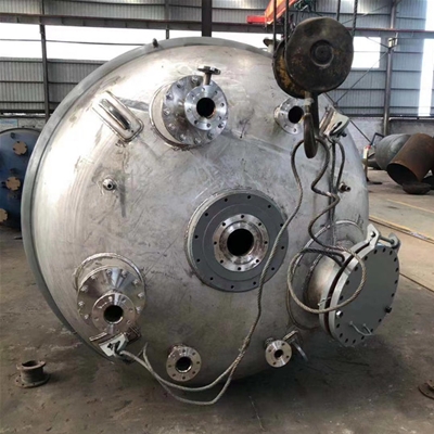steel tank