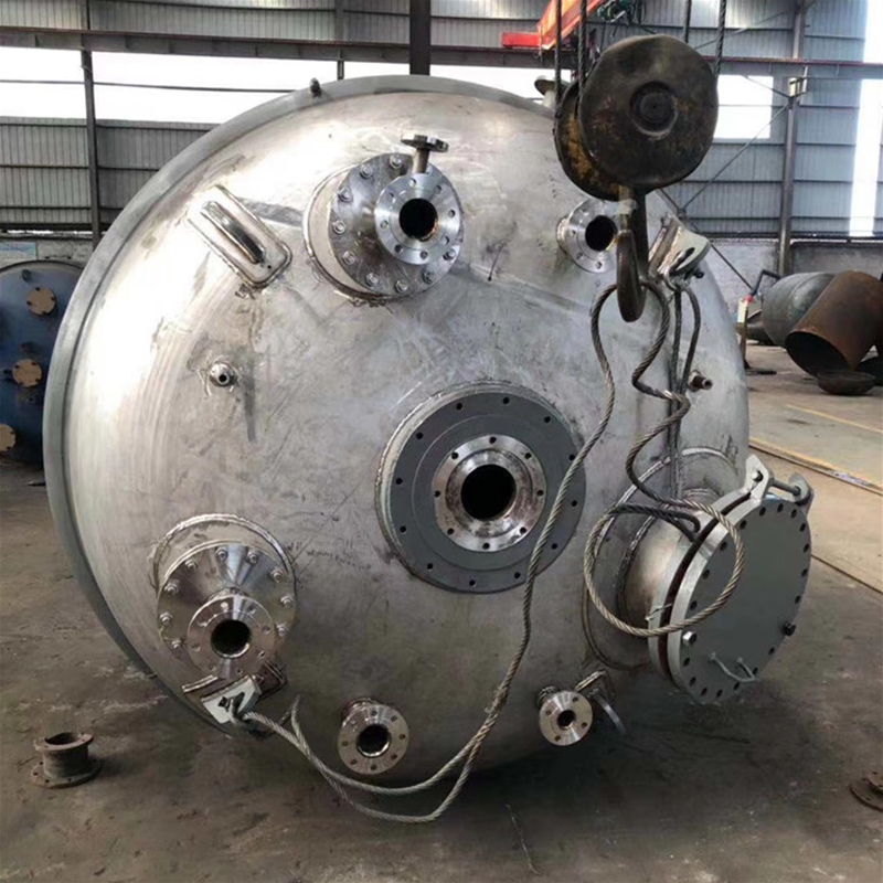 steel tank