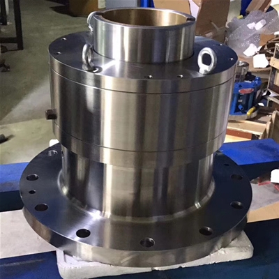 Mechanical seal