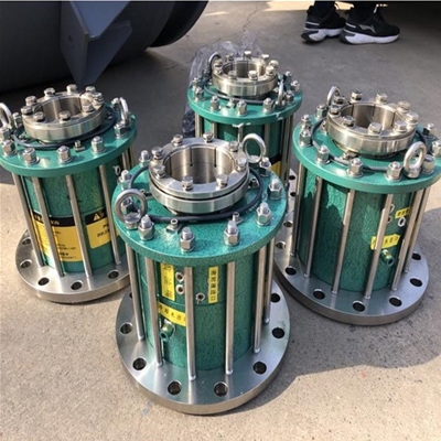 Mechanical seal