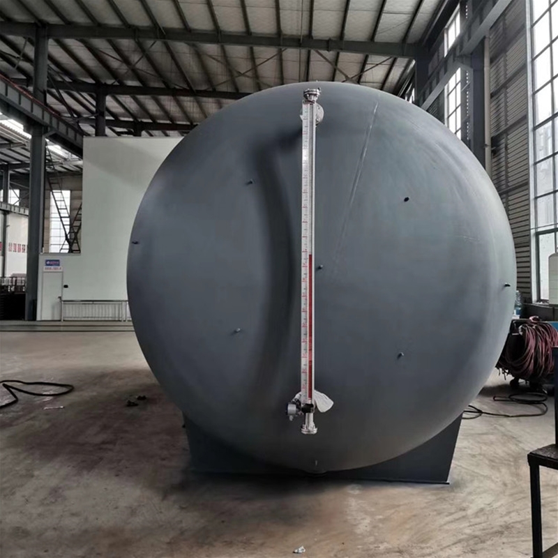 PTFE lined equipment