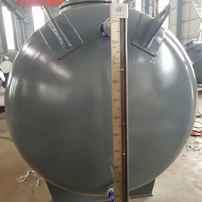 PTFE lined equipment