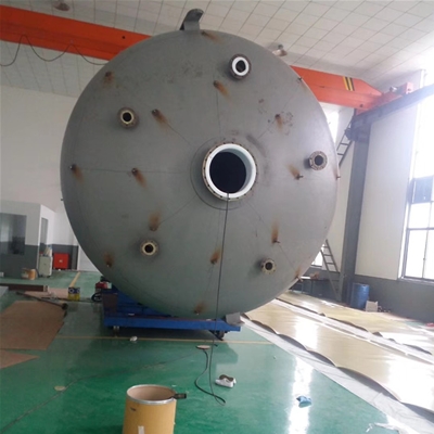 PTFE lined equipment