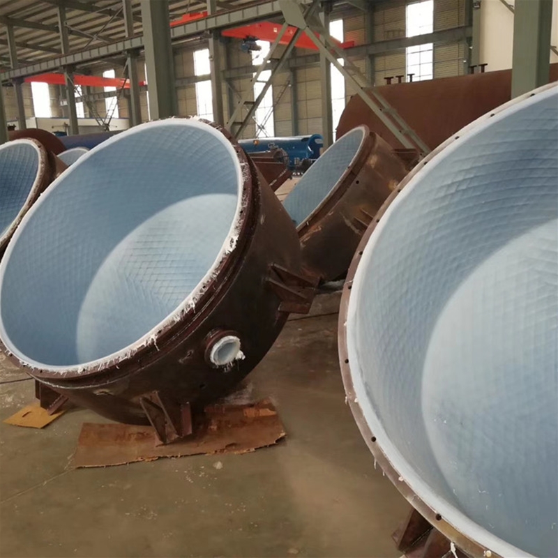 PTFE lined equipment