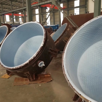PTFE lined equipment