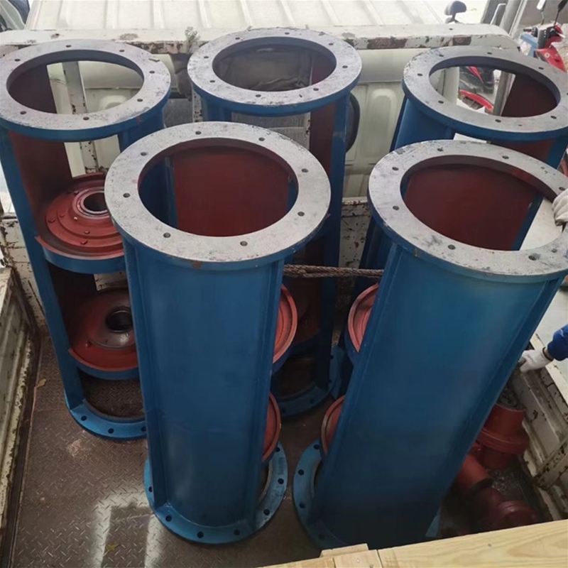 Mixing rack