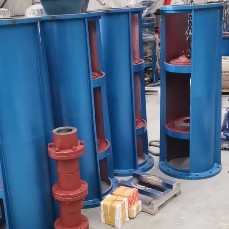 Mixing rack