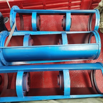 Mixing rack