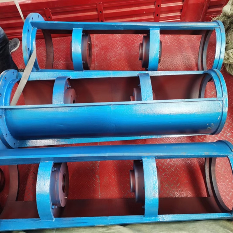 Mixing rack