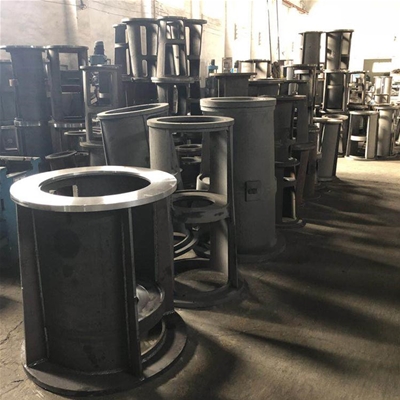 Mixing rack
