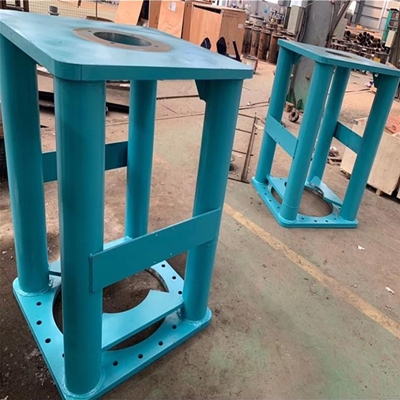 Mixing rack